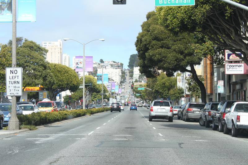 街道