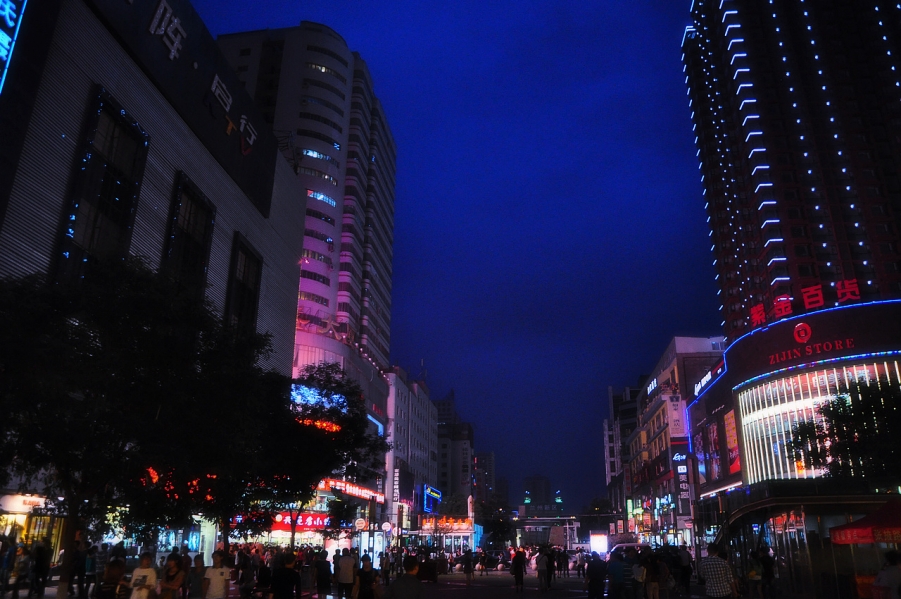 夜景1