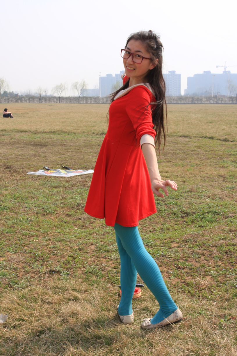 美丽的小稚