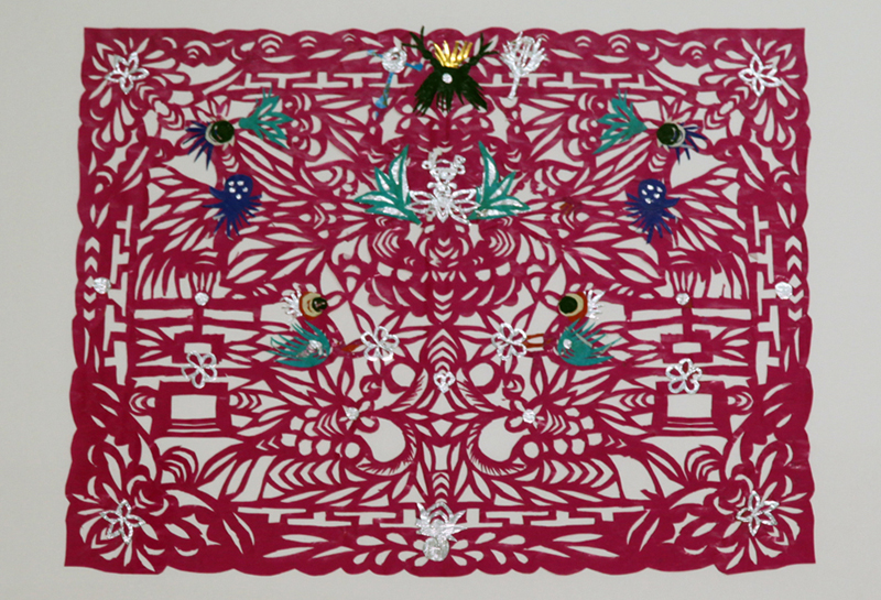 朝邑西堤村倪培莲 90岁.jpg