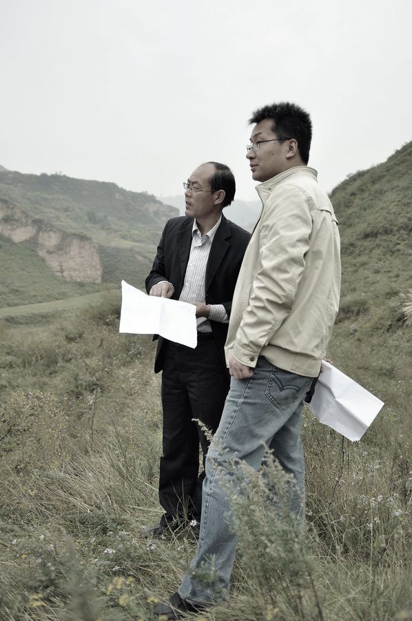 勾画蓝图，展望未来