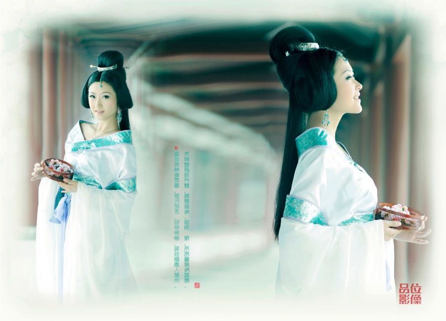 有时候看天不是因为寂寞，而是因为喜欢