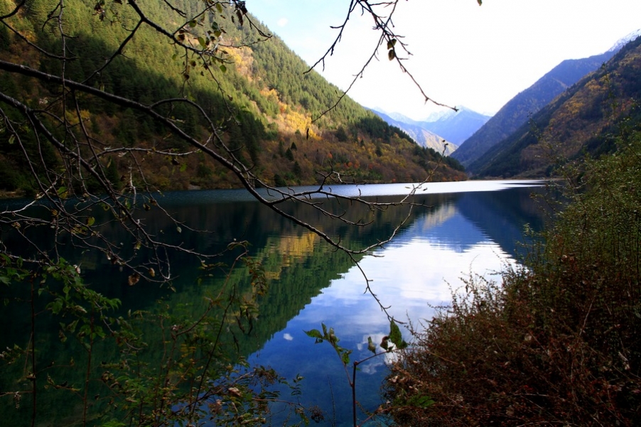 九寨，黄龙风光 208.jpg