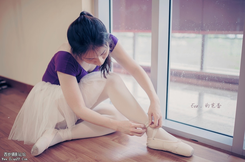 Eva 的芭蕾