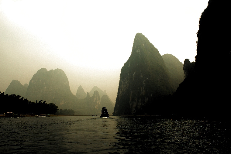 RMB上的场景