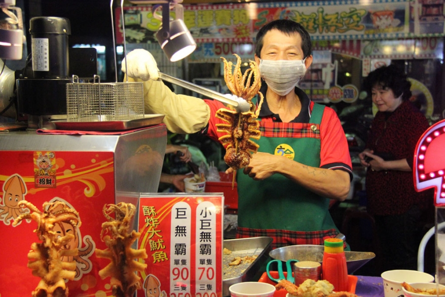 鱿鱼哥