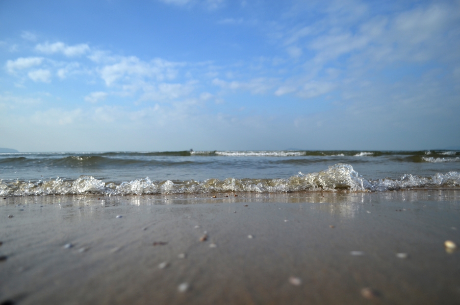 海浪凝滞