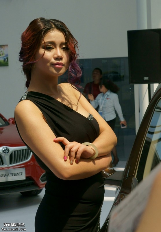 2013五一车展