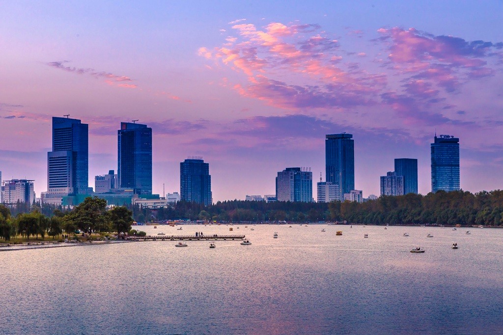 南京玄武湖夕照13.jpg