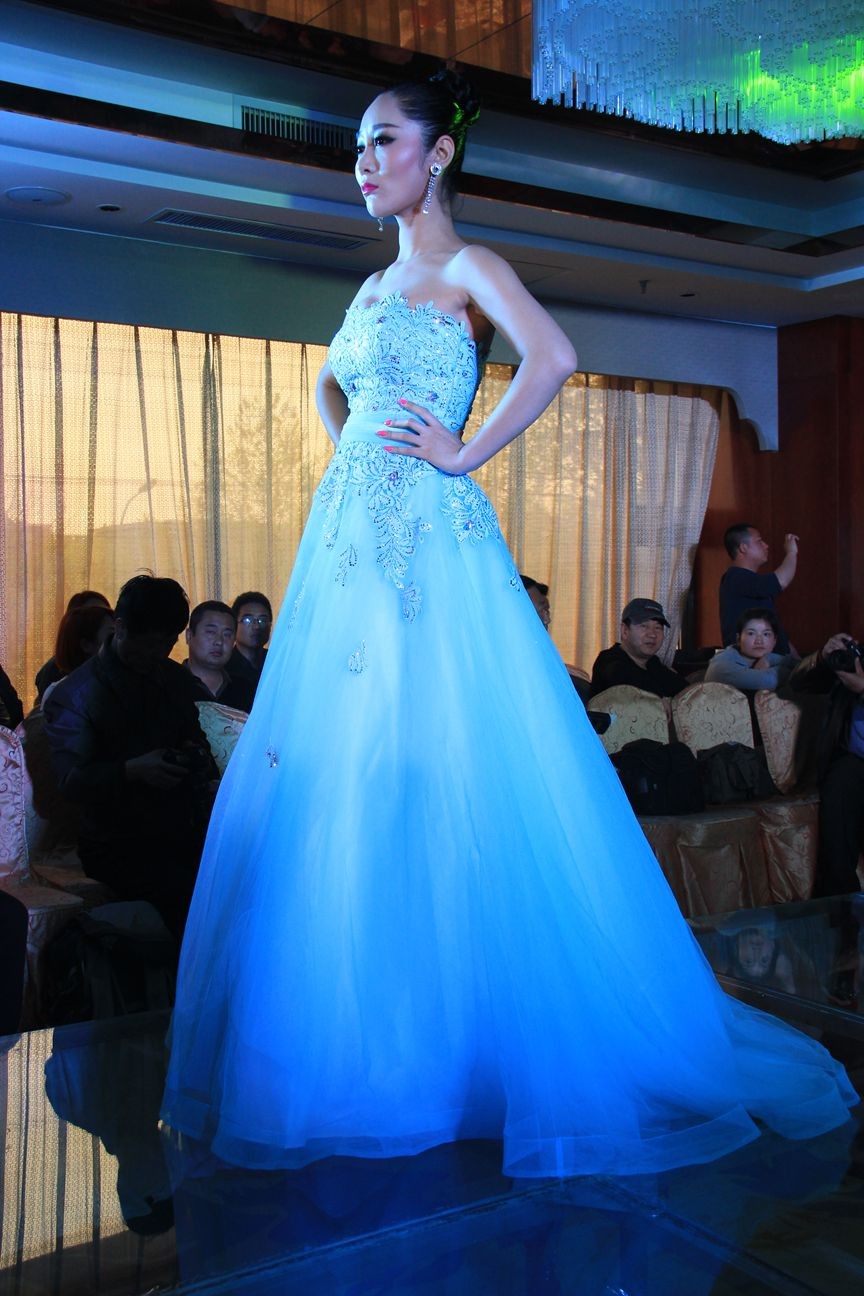 	世界模特儿超级大赛西北赛区