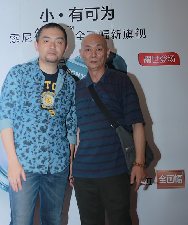 索尼活动花絮