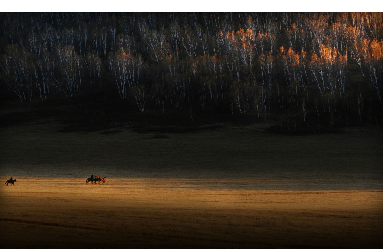 《小河头》  张增涛摄.jpg