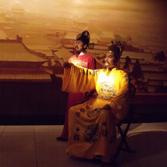 南京朝天宫博物馆