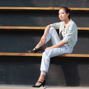 神牛逸客V860/威客AD360闪光灯体验实战人像创作活动--光线