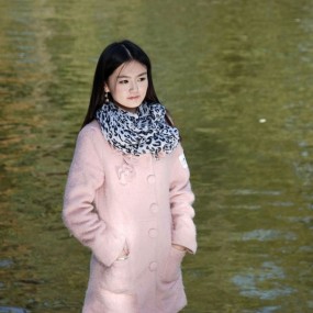 11、4号兴庆宫公园人像外拍作业