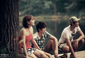 用照片记录下我们开心的那段日子