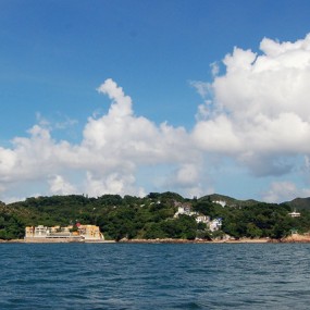 新兵蛋子献拙  香港南丫岛风光（不错就是前阵子报道过的南丫岛）