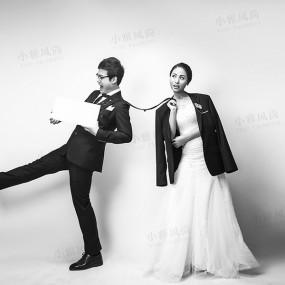 小雅风尚婚纱摄影