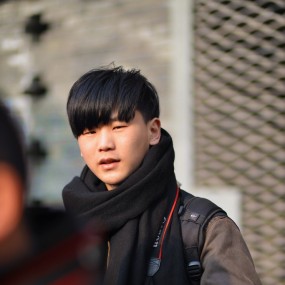 活动偷拍——传说中的帅哥