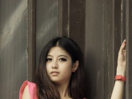 初学PS处理的几张人像，欢迎拍砖