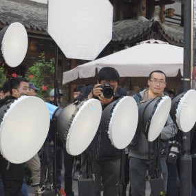 深圳高能大型外拍活动-----东方神韵