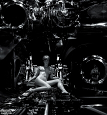 魔力世界的人体