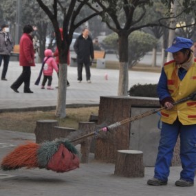 有谁注意过他们的存在