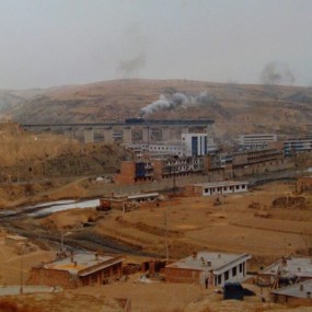 陕北－黄土高坡