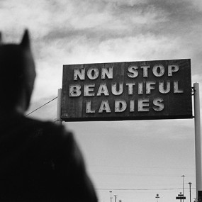 蝙蝠侠德州“漂流记”