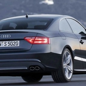 进口奥迪S5清晰套图