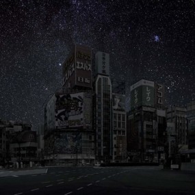 法国摄影师Thierry Cohen:如果城市的夜晚没有灯光