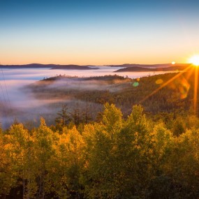 迷失在金秋的呼伦贝尔（二）