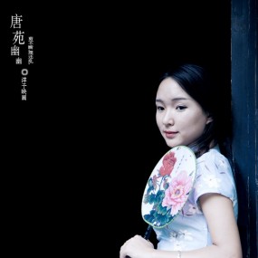 庭院幽幽——小雁塔人像外拍