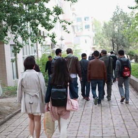 2013.4.5日 VIP交大和服外拍活动花絮