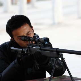 我与狙击的故事