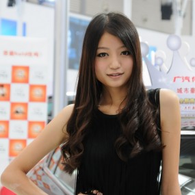 2011年曲江车展3