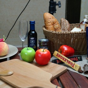 9.5【微摄力】静物拍摄