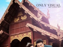 唯一视觉新款套系抢购中