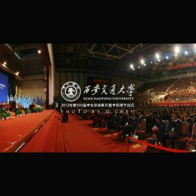 2012，我们毕业啦