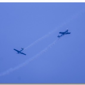 蒲城航展很精彩