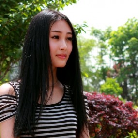 5芳容生魅添美丽【世园参赛作品】