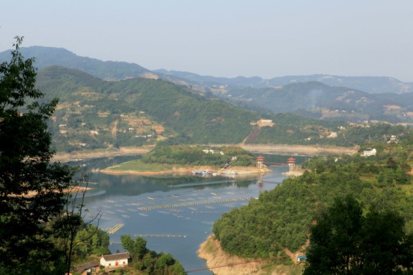 陕南风光（旬阳）