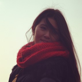 12月22日兴庆公园外拍作业。