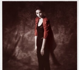 Mika很复古的一组