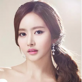 韩式甜美新娘造型，带来独一无二的女神LOOK！