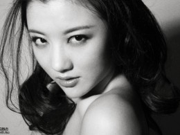 中戏美女——周雅露