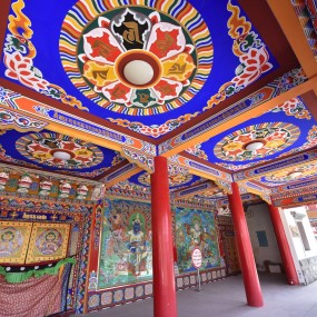 宁夏，内蒙非著名景点国庆游