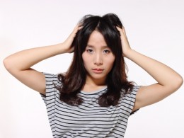 第一次棚拍人像，感觉好难!!!!!