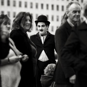 Andre du Plessis 黑白人文摄影（二）