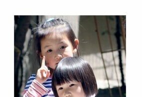 小勺子和她的表姐